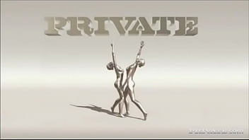 Janet joy is outdoors enjoying a dp before she gives a couple blowjob