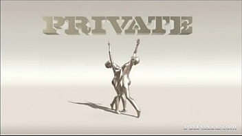 Janet joy is outdoors enjoying a dp before she gives a couple blowjob