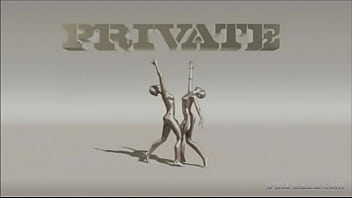 Janet joy is outdoors enjoying a dp before she gives a couple blowjob