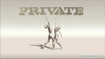 Janet joy is outdoors enjoying a dp before she gives a couple blowjob