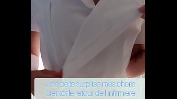 En septembre je fais un retour en fanfare pour des consultations privees ca te