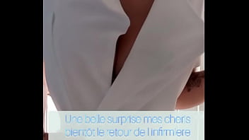 En septembre je fais un retour en fanfare pour des consultations privees ca te