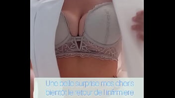 En septembre je fais un retour en fanfare pour des consultations privees ca te