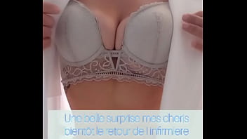 En septembre je fais un retour en fanfare pour des consultations privees ca te