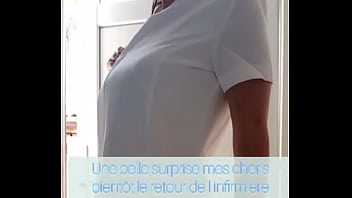 En septembre je fais un retour en fanfare pour des consultations privees ca te