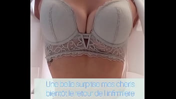 En septembre je fais un retour en fanfare pour des consultations privees ca te