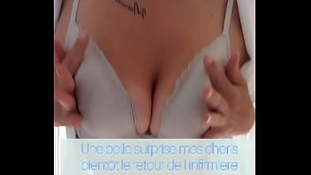 En septembre je fais un retour en fanfare pour des consultations privees ca te