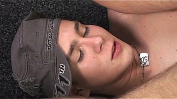 Peter Abbax And Zdeno Kanina Play With Dildo From Hammerboys Tv thumbnail