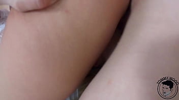 My wife brought really hot blonde with big boobs for threesome alix lynx tru kait