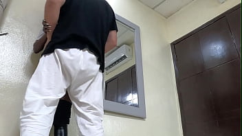 Surprice Visit From My Sugardaddy End In Me Fucking Him Raw Hope I Am Pregnant So He Can Support Me thumbnail