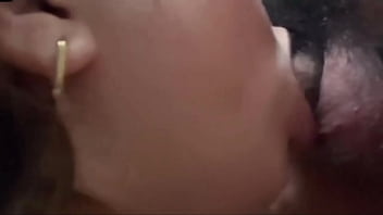 I offer tit fuck to my landlord