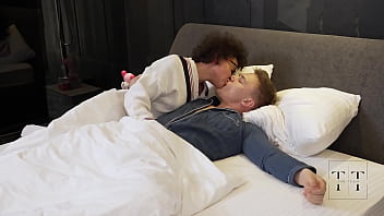 Morning boner this curly haired bitch knows how to brighten up a morning full version 4k hd tim team