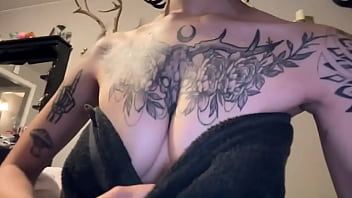 My boobs look extra juicy today they always swell up a bit before my period lol they’re also tender and i can’t sto