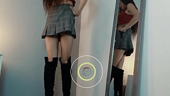 Esquisita flaca soltera