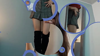 Esquisita flaca soltera