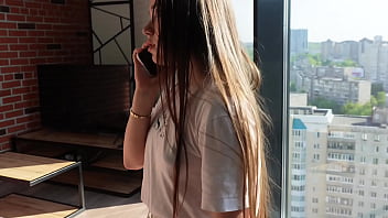 I really like fucking my stepsister while talking on the phone I really like fucking my stepsister while talking on the phone