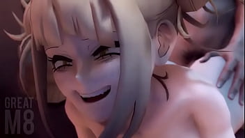 My hero academia ass greatm8