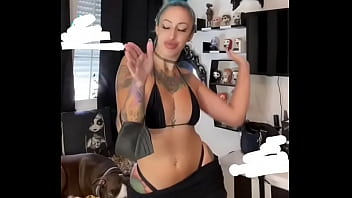 Caliente perra te pondra la verga dura