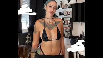 Caliente perra te pondra la verga dura