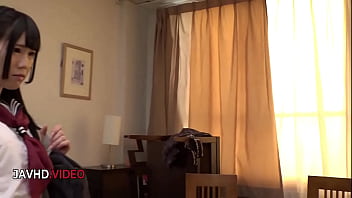 Nako nishino's fiery encounter with electrifying pleasure