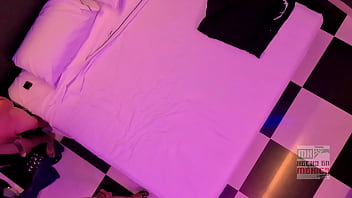 Mexicana casada liberal follando frente a su marido y cumpliendole su fantasia de ser actriz porno pov techo 2