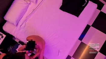 Mexicana casada liberal follando frente a su marido y cumpliendole su fantasia de ser actriz porno pov techo 2
