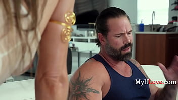 Wifey throws me out cum fairy cums for me angelica amore gi joey