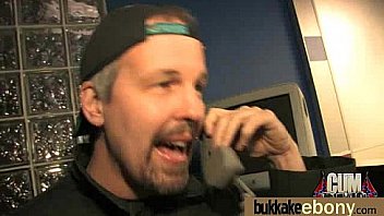 Her first interracial swinger group 13