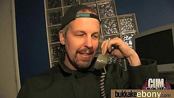 Her first interracial swinger group 13