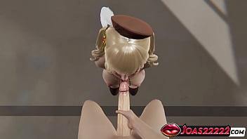 Tomoe mami’s seductive 3d hentai gloryhole deepthroat only tongue cock licking handjob ending massive cum from a huge cock in honey select 2 Tomoe mami’s seductive 3d hentai gloryhole deepthroat only tongue cock licking handjob ending massive cum from a huge cock in honey select 2