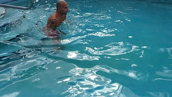 Doing Laps In The Pool thumbnail
