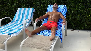 Doing Laps In The Pool thumbnail