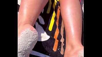 Holà les amis qui est ce qui a envie de me mettre l’huile sur mon dos