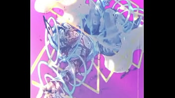 Johnny novinho arrombando o funny valentine