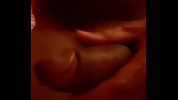 Jerking off to a jamaican guy taking a bbc