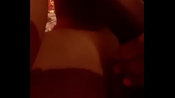 Jerking off to a jamaican guy taking a bbc