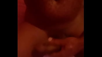 Jerking off to a jamaican guy taking a bbc