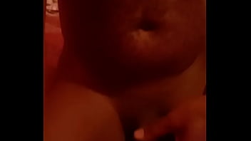 Jerking off to a jamaican guy taking a bbc