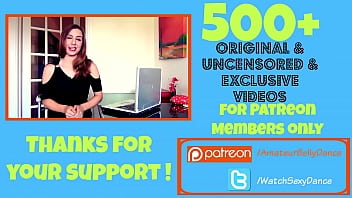 Hot bikini dancing so much booty in this