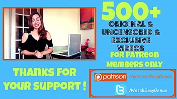 Hot bikini dancing so much booty in this