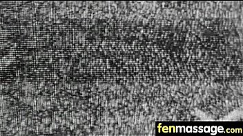 Teen massage gives stud happy ending 17