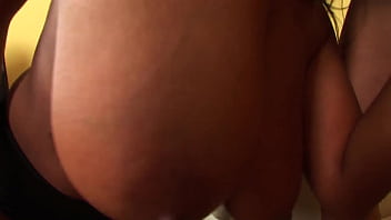 Ebony fucks head shrink