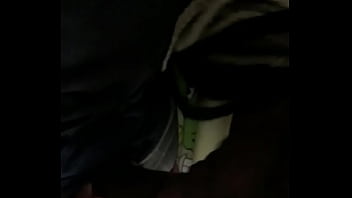 She loves to kiss him