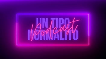 Podcast número 0 de un tipo presentación