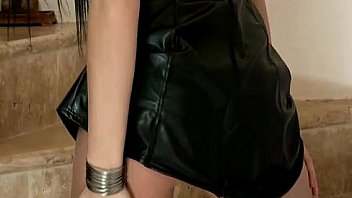 Vanessa pleasured herself