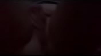 My girlfriend rubbing her pussy