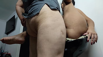 Cai de boca louca pra dar a bucetinha