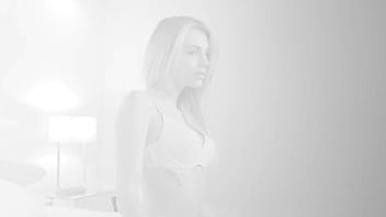Abby cross and blake eden like to scissor then taste their combined wetness Abby cross and blake eden like to scissor then taste their combined wetness