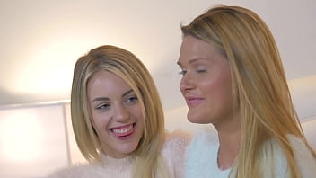 Abby cross and blake eden like to scissor then taste their combined wetness