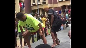 Gay men on unilag campus